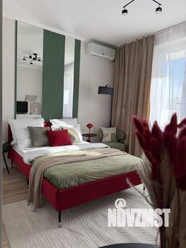 Студия квартира, вторичка, 27м2, 15/19 этаж