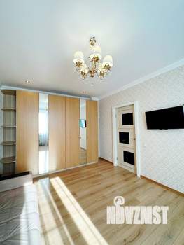 1-к квартира, вторичка, 49м2, 10/18 этаж