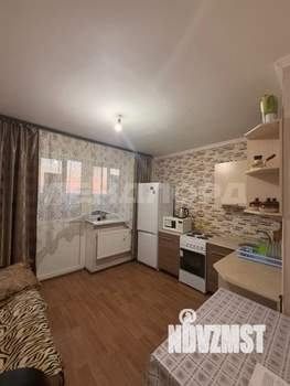 1-к квартира, вторичка, 43м2, 12/19 этаж