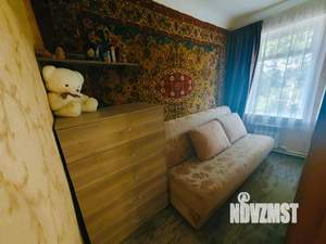 1-к квартира, вторичка, 25м2, 1/2 этаж