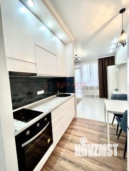 Студия квартира, вторичка, 27м2, 15/17 этаж