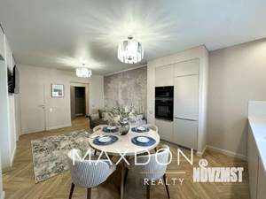 3-к квартира, вторичка, 76м2, 21/22 этаж