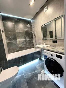 Студия квартира, вторичка, 35м2, 21/24 этаж