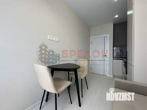 1-к квартира, вторичка, 38м2, 15/25 этаж