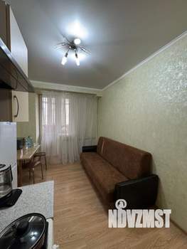 1-к квартира, вторичка, 42м2, 4/18 этаж