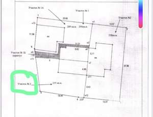 2-к квартира, вторичка, 45м2, 1/1 этаж