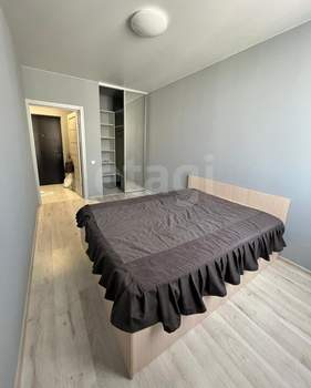 2-к квартира, вторичка, 50м2, 22/25 этаж