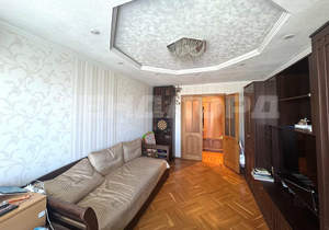 4-к квартира, вторичка, 94м2, 8/10 этаж