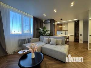3-к квартира, вторичка, 72м2, 4/25 этаж