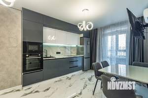 1-к квартира, вторичка, 40м2, 7/22 этаж