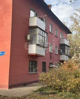 2-к квартира, вторичка, 41м2, 2/3 этаж