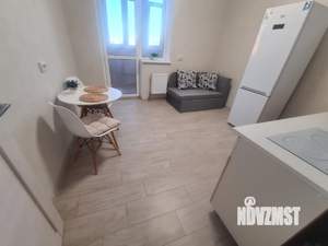 1-к квартира, вторичка, 40м2, 10/24 этаж