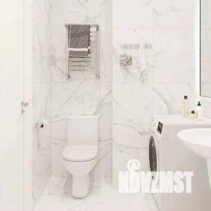 1-к квартира, вторичка, 41м2, 7/22 этаж