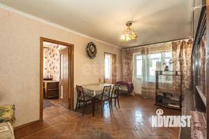 4-к квартира, вторичка, 62м2, 4/5 этаж