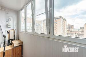 3-к квартира, вторичка, 78м2, 22/22 этаж