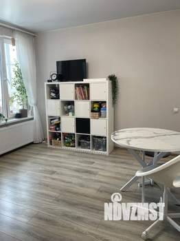 Студия квартира, вторичка, 31м2, 7/24 этаж