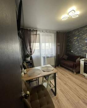 1-к квартира, вторичка, 35м2, 15/18 этаж