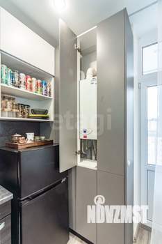 1-к квартира, вторичка, 26м2, 19/21 этаж