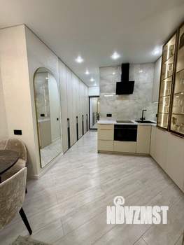 Студия квартира, вторичка, 30м2, 21/24 этаж