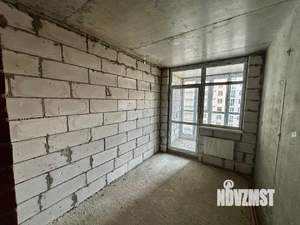 3-к квартира, вторичка, 66м2, 6/25 этаж