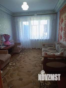 3-к квартира, вторичка, 60м2, 4/5 этаж
