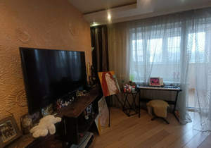 3-к квартира, вторичка, 70м2, 6/16 этаж