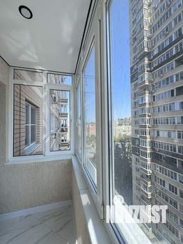 1-к квартира, вторичка, 38м2, 10/25 этаж