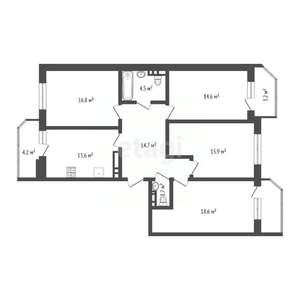Фото квартиры на продажу (2)