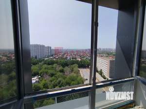 1-к квартира, вторичка, 36м2, 19/20 этаж