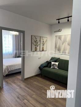 1-к квартира, вторичка, 37м2, 18/25 этаж