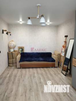 2-к квартира, вторичка, 46м2, 6/9 этаж
