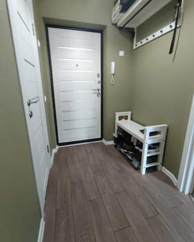 1-к квартира, вторичка, 35м2, 9/22 этаж