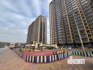 2-к квартира, вторичка, 60м2, 3/25 этаж