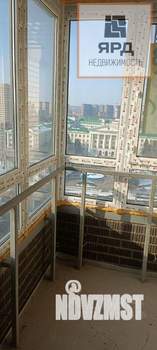 2-к квартира, сданный дом, 52м2, 15/25 этаж