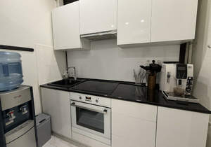 1-к квартира, вторичка, 37м2, 21/26 этаж