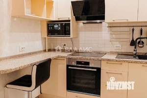 2-к квартира, вторичка, 46м2, 9/19 этаж