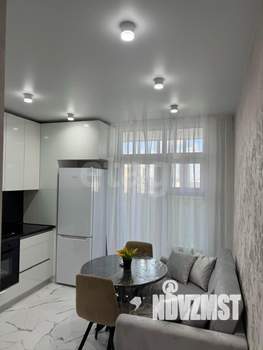 1-к квартира, вторичка, 38м2, 12/18 этаж