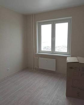 1-к квартира, вторичка, 36м2, 1/17 этаж
