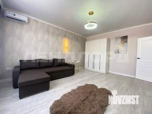 1-к квартира, вторичка, 38м2, 8/19 этаж