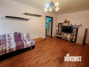 3-к квартира, вторичка, 56м2, 1/5 этаж