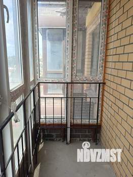 1-к квартира, вторичка, 40м2, 10/25 этаж