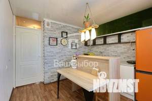 1-к квартира, вторичка, 43м2, 15/16 этаж