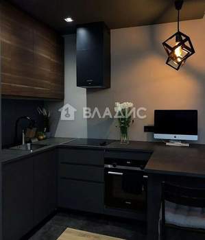 1-к квартира, вторичка, 41м2, 24/25 этаж