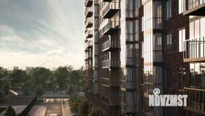 1-к квартира, вторичка, 40м2, 2/25 этаж