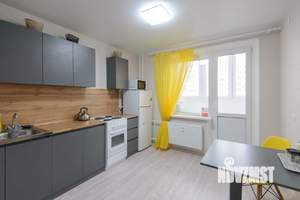 1-к квартира, вторичка, 35м2, 13/18 этаж