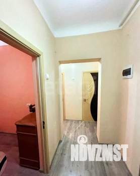 2-к квартира, вторичка, 44м2, 1/2 этаж