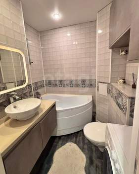 2-к квартира, вторичка, 50м2, 18/20 этаж