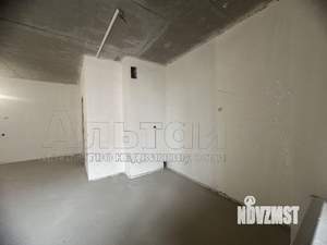 1-к квартира, вторичка, 39м2, 12/23 этаж