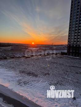 1-к квартира, вторичка, 36м2, 4/24 этаж