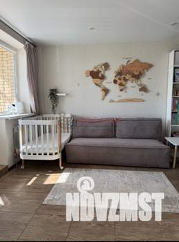 Студия квартира, вторичка, 34м2, 1/8 этаж